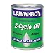 Lawn-Boy 8 oz. 2-Cycle Ashless Engine Oil - Single Pack #89930