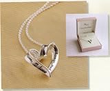Hallmark Mother's Day LPD1620 Mom Pendant Necklace