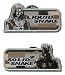 Metal Gear Solid 3 Solid & Liquid Snake Pin Set