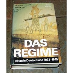 Das Regime. Alltag in Deutschland 1933-1945