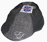 English Laundry Fedora Hat - Black Fashion Mens IVY Golf Top Cap