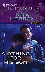 Anything For His Son (Harlequin Intrigue Series)
