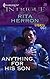 Anything For His Son (Harlequin Intrigue Series)