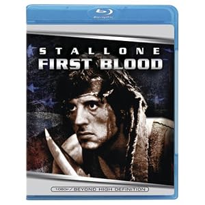 First Blood [Blu-ray]