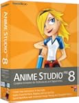 Anime Studio Pro 8
