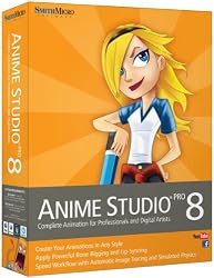 Anime Studio Pro 8