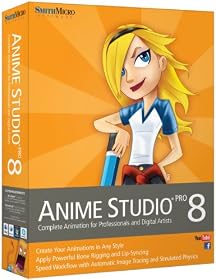 Anime Studio Pro 8