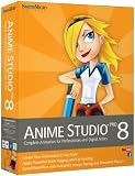 Anime Studio Pro 8