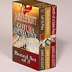 Gotcha Detective Agency Mysteries Boxed Set (3 Books)