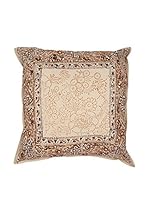 ICONS CORNER Cojín Artesanal (Rojo)