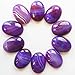 10pcs Onyx Agate Oval CAB CABOCHON 25x18x6mm