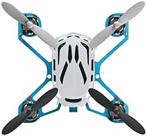 Estes Syncro X Nano R/C Quadcopter, White (Discontinued by manufacturer)
