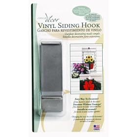 Christmas Mountain VSH05 2 Pack Vinyl Siding Hook