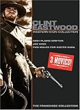 Clint Eastwood Western Icon Collection (High Plains Drifter/Joe Kidd/Two Mules For Sister Sara)