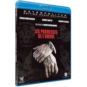 Les promesses de l'ombre [Blu-ray]