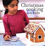 Christmas cooking with kids