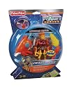 Fisher-Price Planet Heroes Venus Metallic Figure