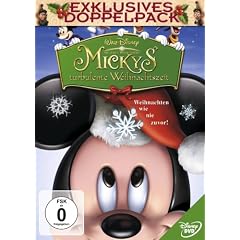 Weihnachtspack 8 - Mickys turbulente Weihnachtszeit + Elfen helfen [2 DVDs]