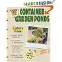The Super Simple Guide to Container Garden Ponds (Super Simple Guide)