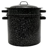 Granite Ware 7 1/3 Quart Pasta Pot