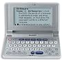 Sharp Electronic Dictionary OED 2nd edition and Thesaurus 8-line Display Ref PWE300