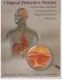 Clinical Detective Stories: A Problem Based Approach to Cases in Energy & Acid-Base Metabolism