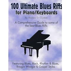 100 Ultimate Blues Riffs (Book&CD)