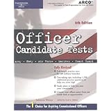 officer candidate 6e arco military test tutor