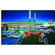 Pig Stand 41 500pc Jigsaw Puzzle by Randy & Bryan Welborn