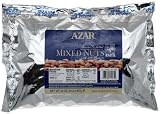 Review Azar Nut Company  / Azar Nut Company Mixed Nuts (50% Peanuts), Oil Roasted, Salted, 32-Ounce Resealable Bags (Pack of 3)