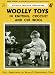 Weldon's 4D #21 c.1930's - Woolly Toys in Knitting, Crochet & Cut Wool (Weldon's Practical Needlework - New Series)