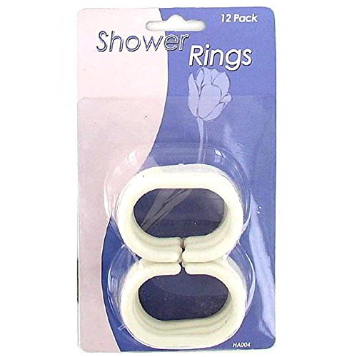 144 Shower curtain rings Curtain Store