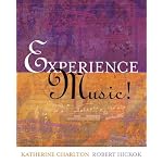 Experience Music! w/ 2 Audio CDs and CD-ROM book cover