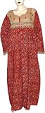 51ftDiN6DNL. SL160  Cotton Caftans Long Sleeve Evening Gowns Size 4X L