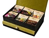 Mighty Leaf Tea Abaca Tea, 30-Count Duotone Box