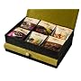 Mighty Leaf Tea Abaca Tea, 30-Count Duotone Box