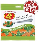 Peas & Carrots Mellocreme Mix - 2.3 lb case