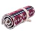 Generic 72 Holes Canvas Wrap Roll-up Pencil Case Pen Bag Storage Pouch - Elephant RS.780.00