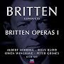 Britten Conducts Britten: Operas 1 [Box Set]
