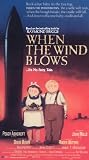 When the Wind Blows [VHS]