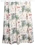 Bacova Guild Seashore Fabric Print Shower Curtain