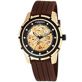 Akribos XXIV Mens AKR444YG Premier Delos Autom