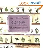 China Bayles' Book of Days