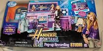 Hannah Montana Pop Up recording Studio