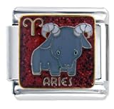 Animal Baby Aries Italian Charms Bracelet Link