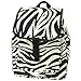 World Traveler Designer Print Collection 14-inch Multipurpose Backpack
