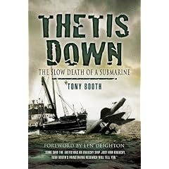 Thetis Down: The Slow Death of a Submarine