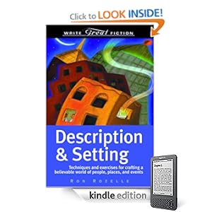 Write Great Fiction - Ron Rozelle