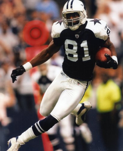 TERRELL OWENS DALLAS COWBOYS 8X10 SPORTS ACTION PHOTO (F)