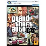 Grand Theft Auto IV ~ Rockstar Games